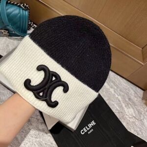 <AUTHENTIC>CELINE Hat